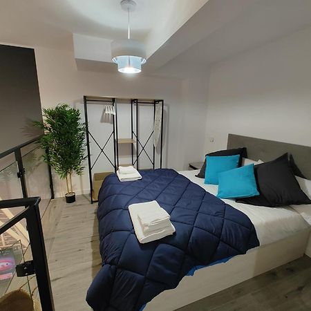 Loft Valencia Benimaclet Apartment Ngoại thất bức ảnh