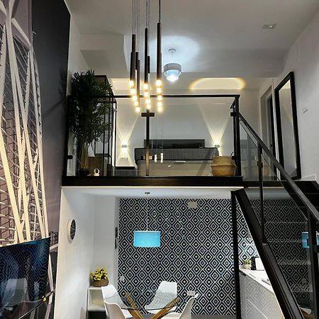 Loft Valencia Benimaclet Apartment Ngoại thất bức ảnh