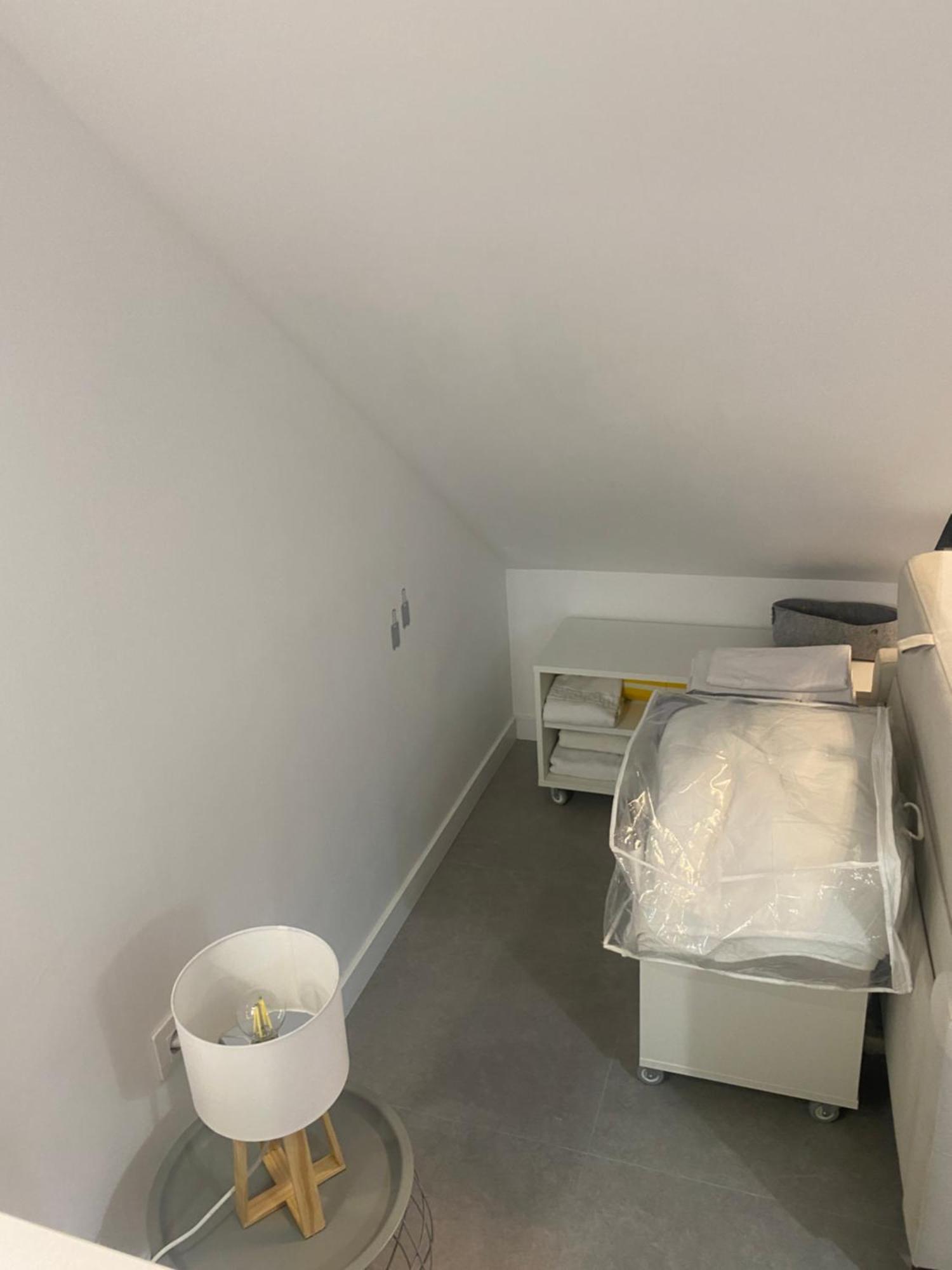 Loft Valencia Benimaclet Apartment Ngoại thất bức ảnh