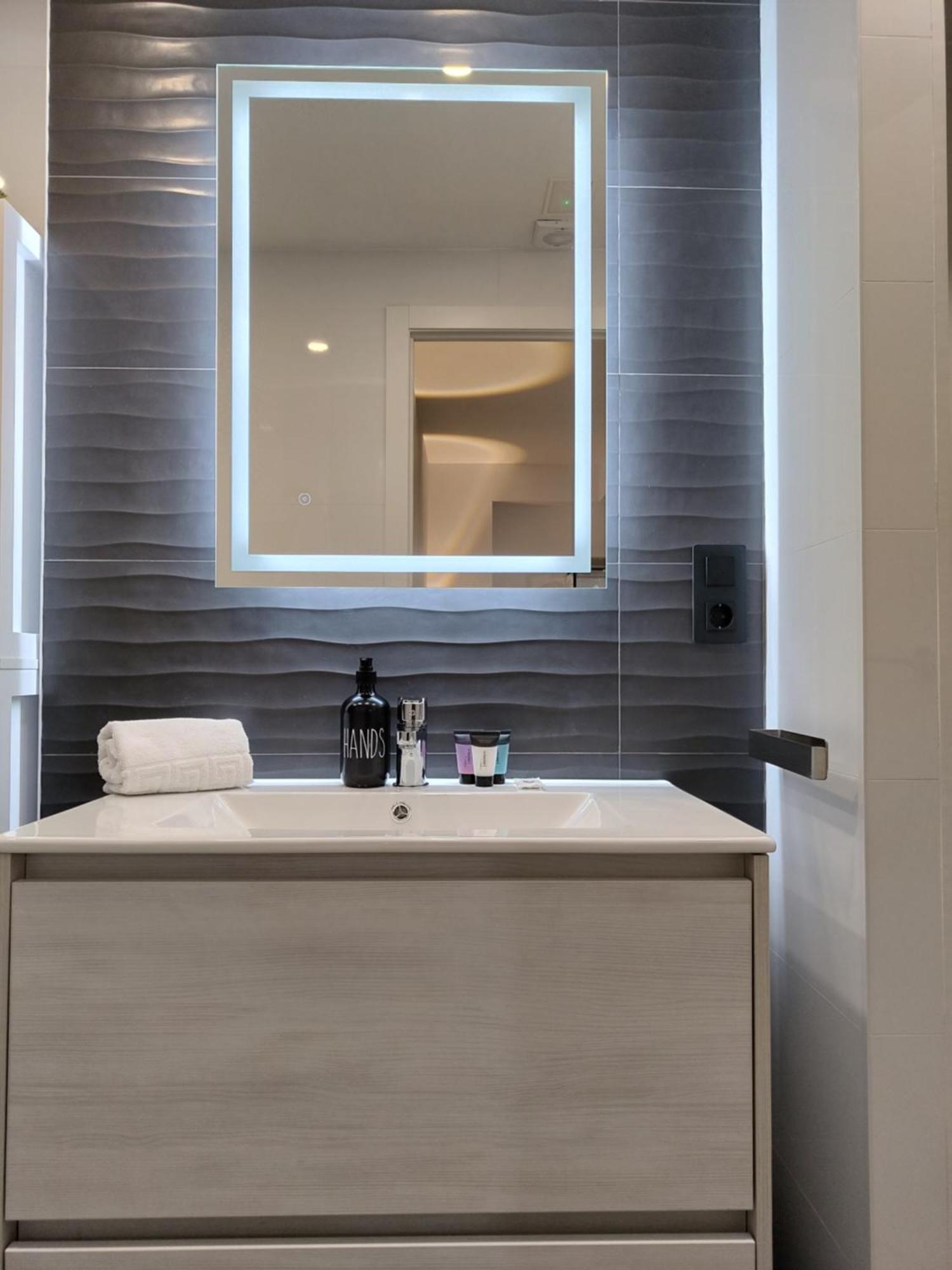 Loft Valencia Benimaclet Apartment Ngoại thất bức ảnh
