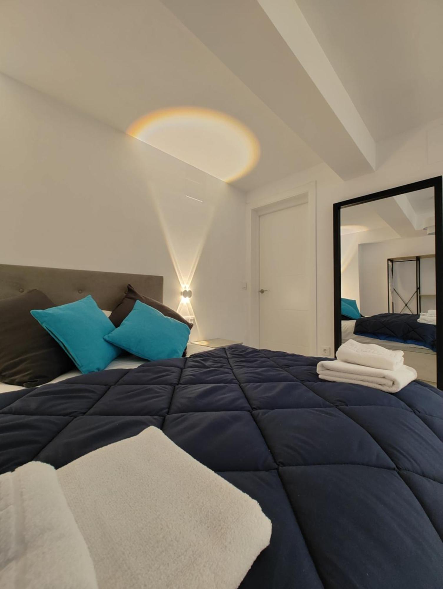 Loft Valencia Benimaclet Apartment Ngoại thất bức ảnh