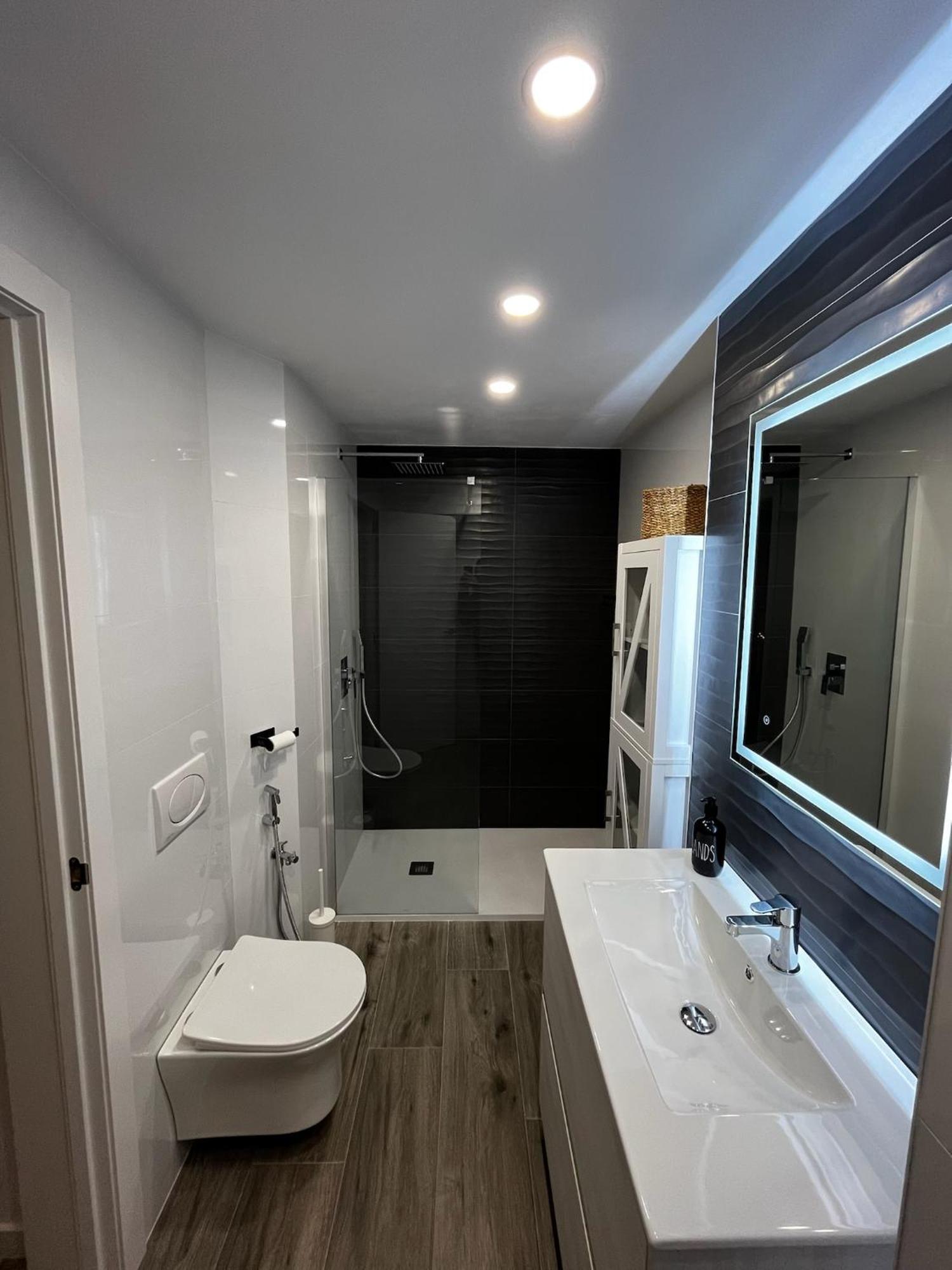 Loft Valencia Benimaclet Apartment Ngoại thất bức ảnh
